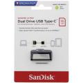 Flash disk SanDisk Ultra Dual USB-C Drive 16 GB 