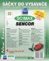 Sáèky do vysavaèe Jolly SC1 MAX Sencor 4ks + 1 vùnì zdarma
