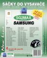 Sáèky do vysavaèe Jolly SG 2 MAX Samsung 4 ks textilní + 1 vùnì zdarma
