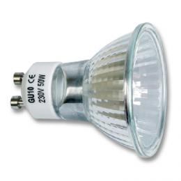 Halogenový zdroj Ecolite GU10-50 - Halogenová žárovka GU10-50W