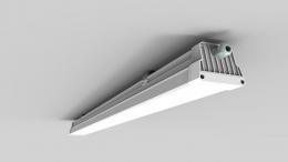 LED prachotsn svtidlo DUST PROFI LED MILK 120 NW, 55W, 6000lm, 4000K, IP66, GXWP381