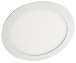 LED panel vestavný LED90 VEGA-R White 18W WW, 2800K, 1350lm, 18W, Greenlux GXDW003