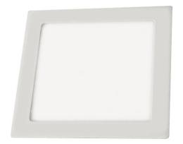 LED svítidlo vestavné LED60 VEGA-S White 12W NW, 3800K, 850l, Greenlux GXDW105