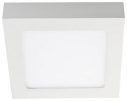 LED pøisazené svítidlo LED30 FENIX-S White 6W WW, 2800K, 370lm, IP20, Greenlux GXDW131