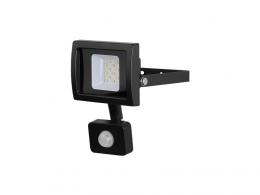 LED reflektor se senzorem LEDMED VANA SMD S, 10W, 4000K, 800lm, IP44, PANLUX LM32300006