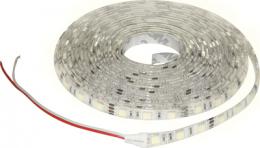 Vodotsn led psek LED STRIP 2835 IP65 CW 5m Greenlux GXLS062