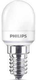 LED žárovka Refrigerator Philips LED 1,7W - 15W, E14, 2700K WW, 150lm, 230V T25 (do lednice), 929001325777