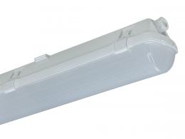 LED prachotìsné svítidlo Trevos PRIMA LED ABS 1.5ft 8000/840, 58W, IP66