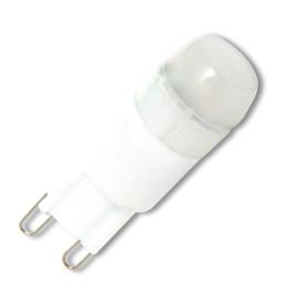 LED žárovka Ecolite LED2,5W-G9/6000K, 180lm, 230V - poslední 2 ks skladem