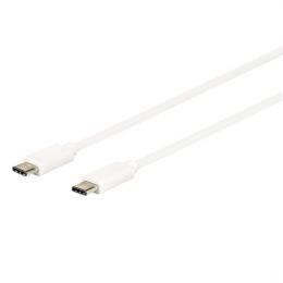 USB-C nabíjecí kabel, 1,5m, 60W (20V/3A), Solight SSC-USBC15
