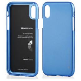 Mercury i-Jelly TPU Case pro iPhone X/XS Blue - zvìtšit obrázek