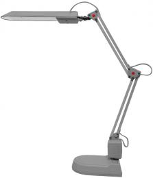 LED moderní stolní lampa typu pantograf Ecolite ADEPT L50164-LED/STR, 8W, 630lm, 4000K