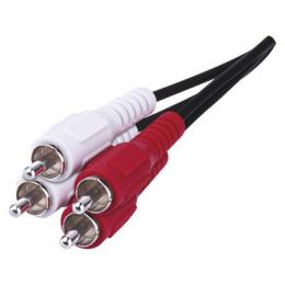 AV kabel 2x CINCH - 2x CINCH 2m, EMOS SB4102