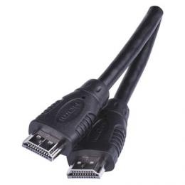 HDMI 1.4 high speed kabel ethernet A vidlice-A vidlice 1,5m, EMOS SB0101 - zvìtšit obrázek