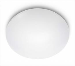 LED Stropní svítidlo Philips Suede 31801/31/16 bílé 4000K 28cm - zvìtšit obrázek