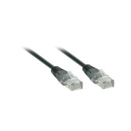 Datov kabel UTP CAT.5E kabel, RJ45 konektor - RJ45 konektor, sek, 3m, Solight SSC1103E