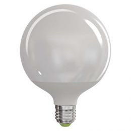 LED žárovka Classic Globe 15,3W, E27, 2700K, 1521lm, teplá bílá, EMOS ZQ2180