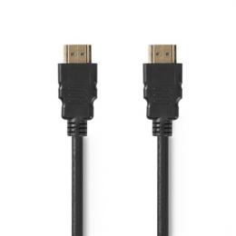 HDMI digitální kabel s Ethernetem, 1,5m, Bandridge VGVT34001B15