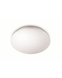 LED koupelnové stropní svítidlo 16W Philips Parasail 34344/31/P0 bílé 2700K 32cm IP44