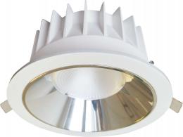 LED vestavné svítidlo LINX PROFI-R 10W NW, 4000K, 950lm, IP20, Greenlux GXPR100 - zvìtšit obrázek