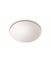 LED koupelnové stropní svítidlo Philips Parasail 34345/31/P0 bílé 2700K 40cm IP44 22W