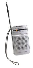 Radiopijma Panasonic RF-P50DEG-S