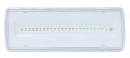 LED nouzové svítidlo LAROS LED Emergency 3H, 4000K, 200lm, IP65, Greenlux GXNO055