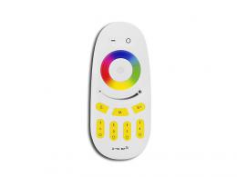Dálkový ovladaè LED pásek ORO-REMOTE-RGB-4-ZONE pro øídicí jednotku ORO-CONTRO-RGB-4-ZONE, LED-POL ORO20006 - zvìtšit obrázek