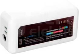 Kontrolér urèený pro RGB LED pásky ORO-CONTRO-RGB-4-ZONE LED-POL ORO20005