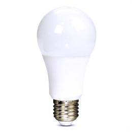LED žárovka, klasický tvar, 10W, E27, 3000K, 270°, 810lm, Solight WZ505-1