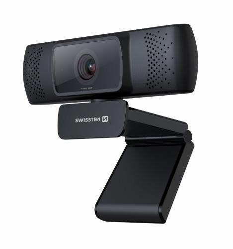 Webkamera Swissten WEBCAM FHD 1080P 55000001