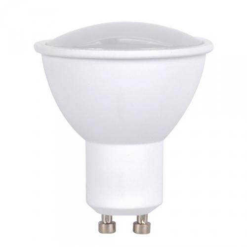 LED rovka, bodov, 5W, GU10, 4000K, 400lm, bl, Solight WZ317A-1