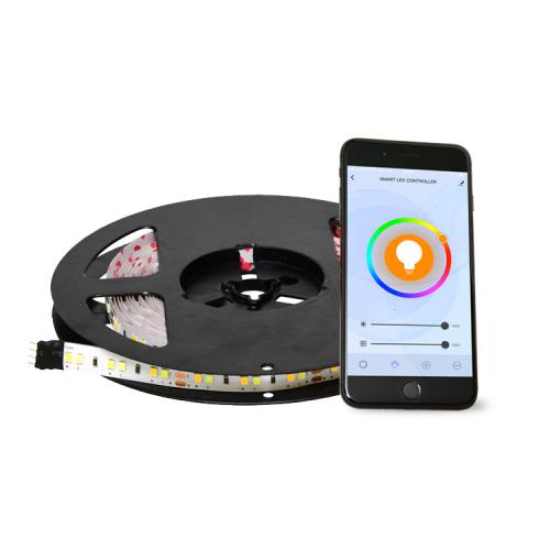 LED páska Ecolite STRIP SET WiFi DX-SMD5050-RGBW/5M/TUYA, 5m, 620lm/m, IP20 - zvìtšit obrázek