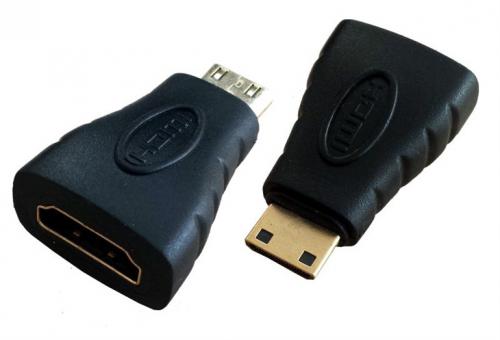 Redukce MKF-1361 HDMI-HDMI Mini