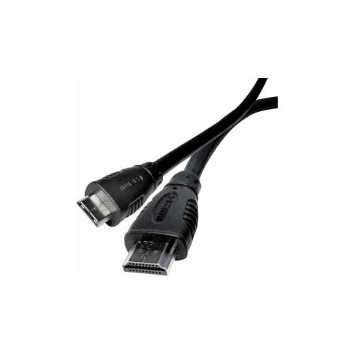 HDMI 2.0 high speed kabel ethernet A vidlice - C vidlice 1,5m EMOS SB1101 - zvìtšit obrázek