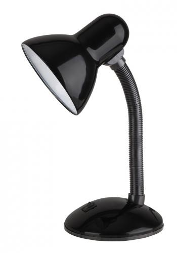 Stolní lampa Rabalux DYLAN èerná, E27, max. 40W, 230V, 004169