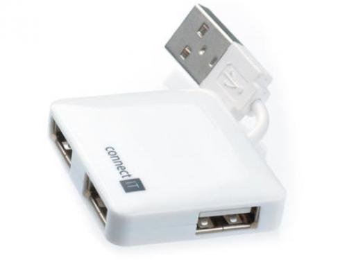 USB hub Connect IT CI-52 4 porty MINI