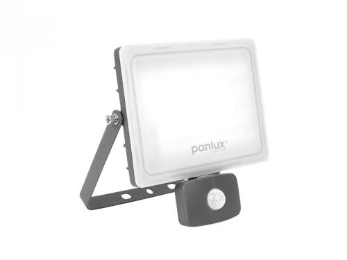 LED reflektor s PIR senzorem VANA LED PROFI S 20W, 4000K, 1800lm, IP44, PANLUX PN32300014