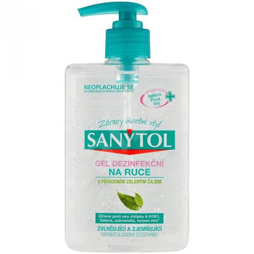 Dezinfekèní gel Sanytol na ruce 250 ml