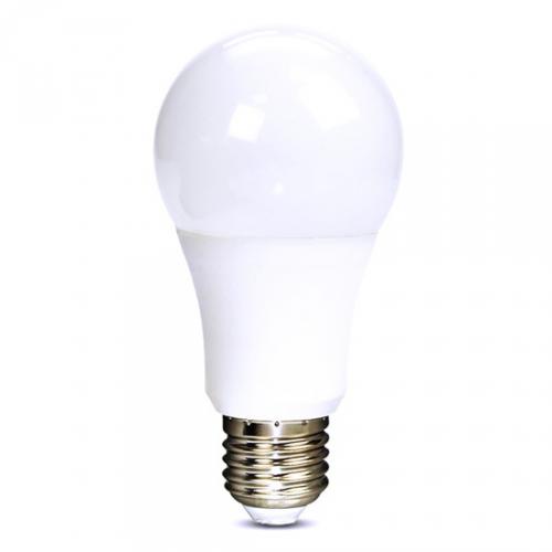 LED žárovka, klasický tvar, 10W, E27, 6000K, 270°, 810lm, Solight WZ520-1