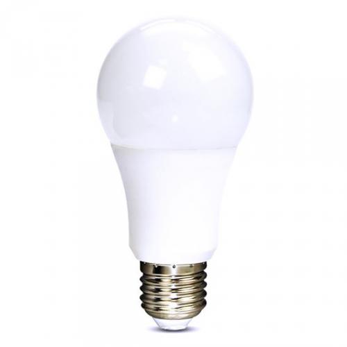 LED žárovka, klasický tvar, 7W, E27, 4000K, 270°, 520lm, Solight WZ517-1
