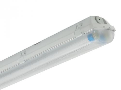 Prachotìsné svítidlo na LED trubice Trevos PRIMA LED TUBE 223/225 PC, IP66, max. 46W, 1572 mm, 37560 - výprodej, poslední 4 kusy