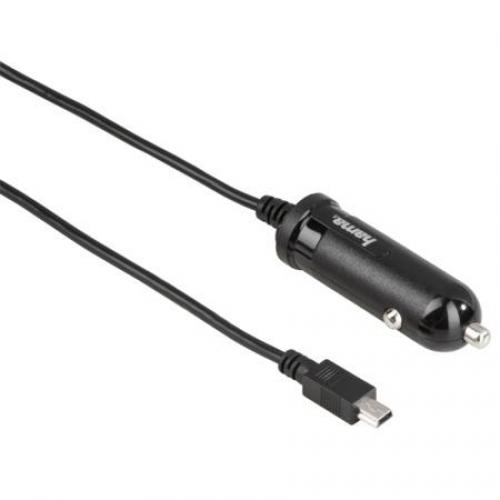 Kabel pro propojení Hama CL adaptér mini USB, 12 V, 93731