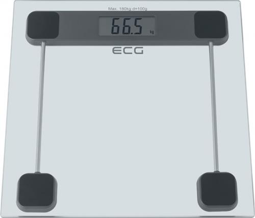 Osobní váha ECG OV 137 Glass, tvrzené sklo, do 180 kg - zvìtšit obrázek