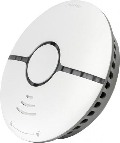 Chytrý detektor kouøe WiFi BATTERY SMOKE SENSOR, Greenlux GXSH090
