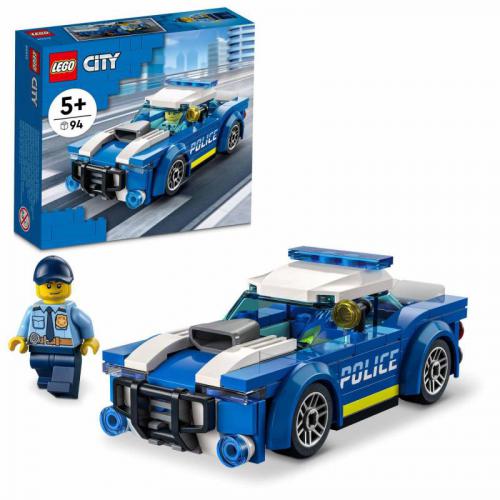 Policejní auto LEGO City 60312