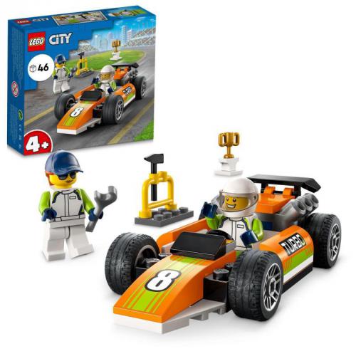 Závodní auto LEGO City 60322