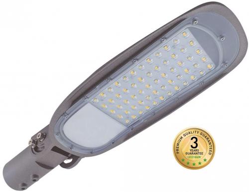 Pouliční veřejné osvětlení DAISY BOSTON PLUS 60W NW, 4000K, 7000lm, IP65, Greenlux GXDS197