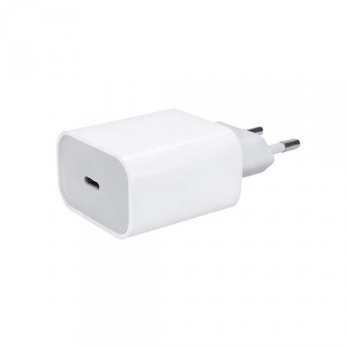 Napjec adaptr USB-C 20W fast charger, Solight DC70