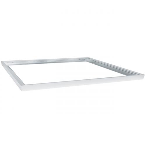 Hlinkov rm ZEUS RAM ke svtidlu Ecolite LED-GPL44/B-45, barva stbrn, LED-GPL44-RAM/B - vprodej 5 ks